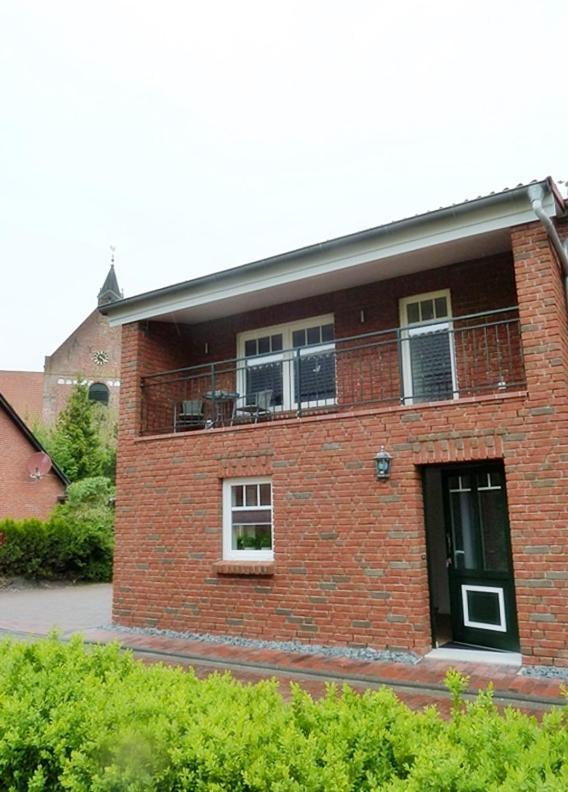 Gesine'S Huuske Villa Eilsum Exteriör bild