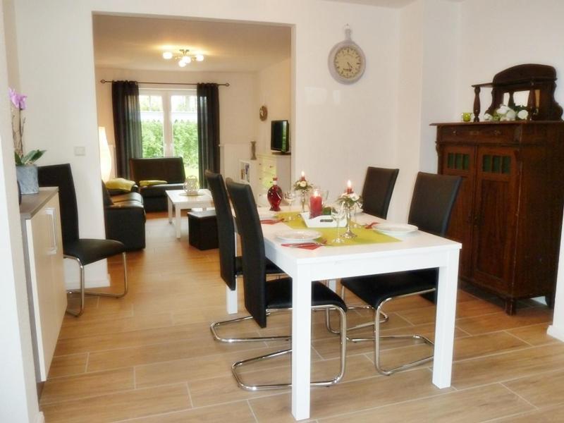 Gesine'S Huuske Villa Eilsum Exteriör bild