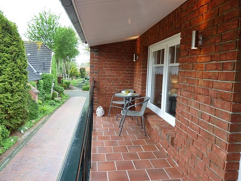 Gesine'S Huuske Villa Eilsum Exteriör bild
