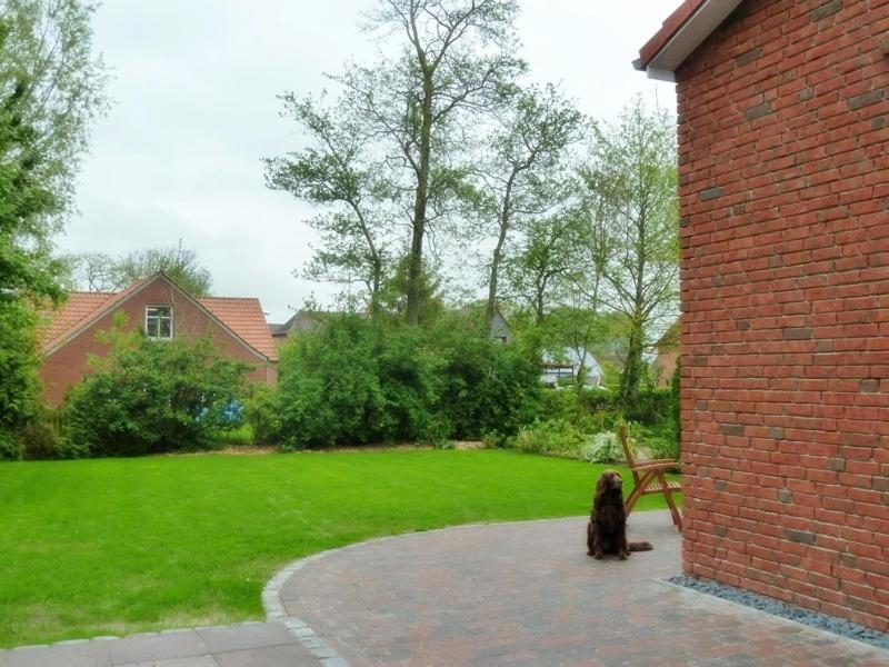Gesine'S Huuske Villa Eilsum Exteriör bild