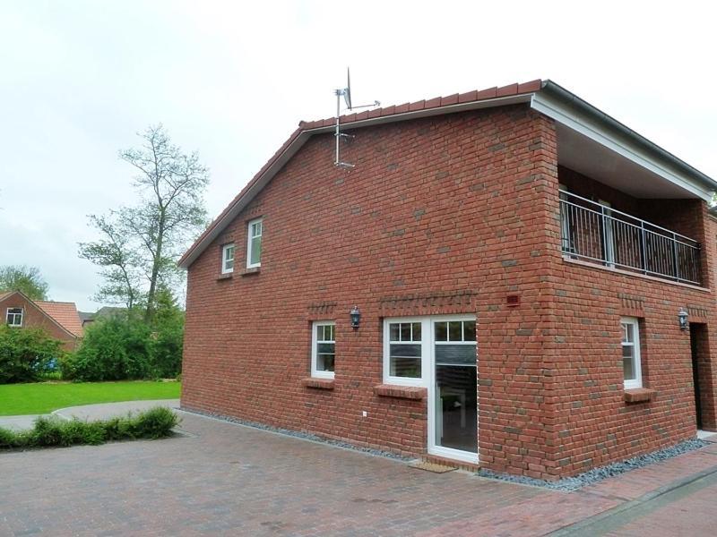 Gesine'S Huuske Villa Eilsum Exteriör bild